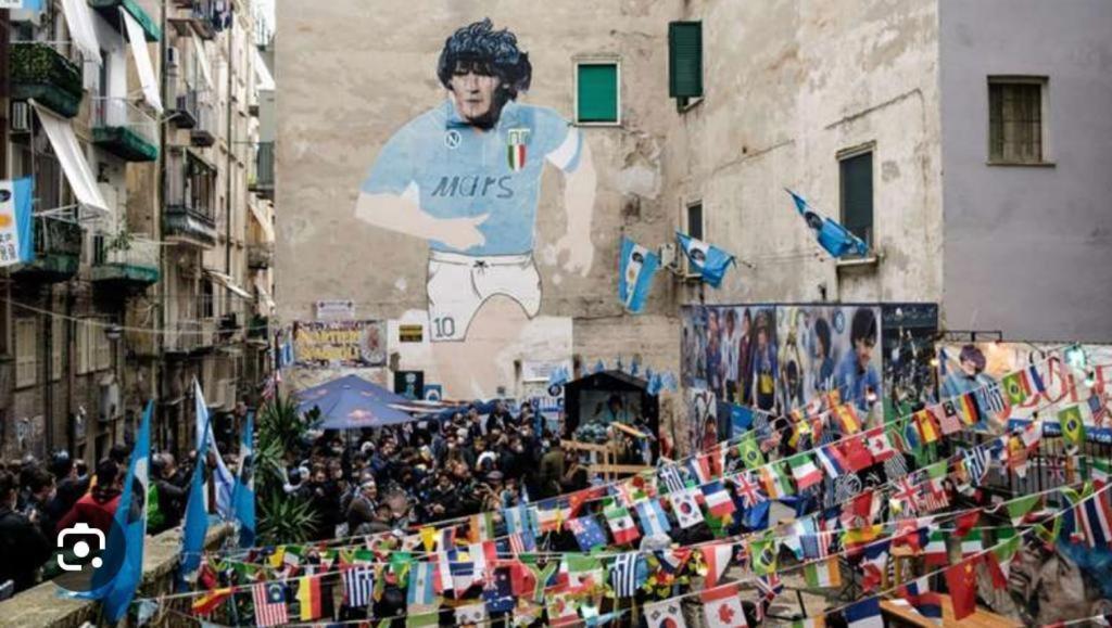 La Casa Del Turista Casa vacanze Napoli
