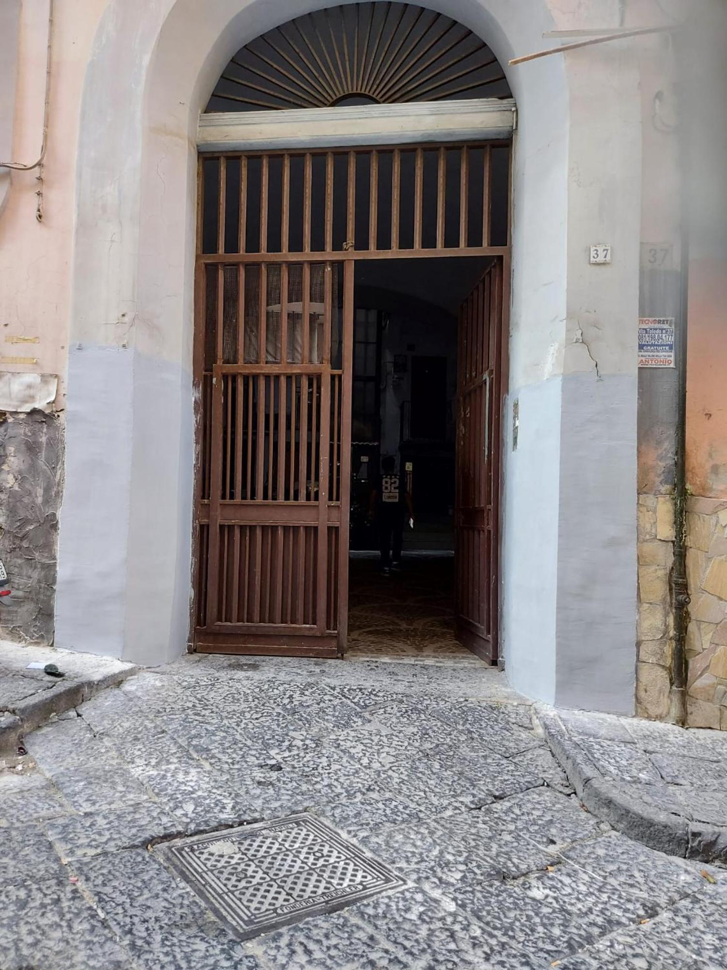 La Casa Del Turista Hébergement de vacances Naples